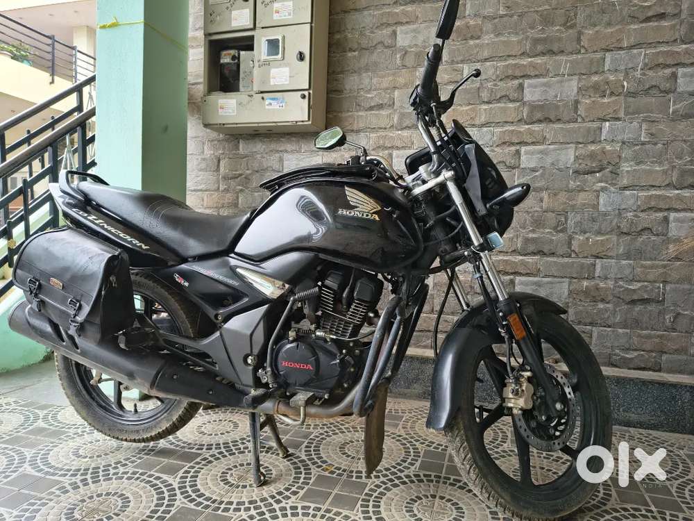 Honda unicorn (2020)