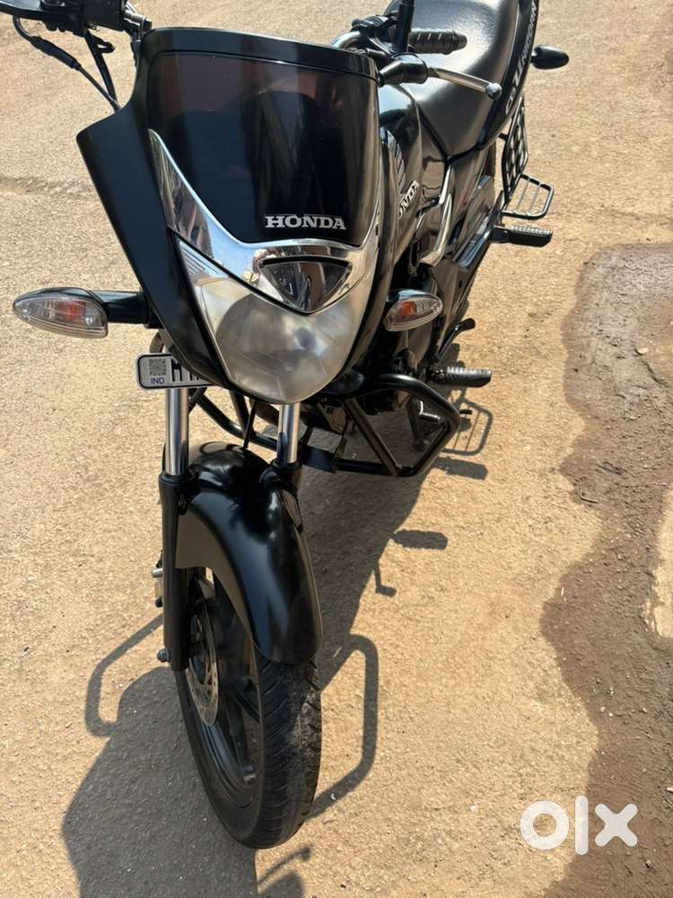 Honda unicorn, excellent condition