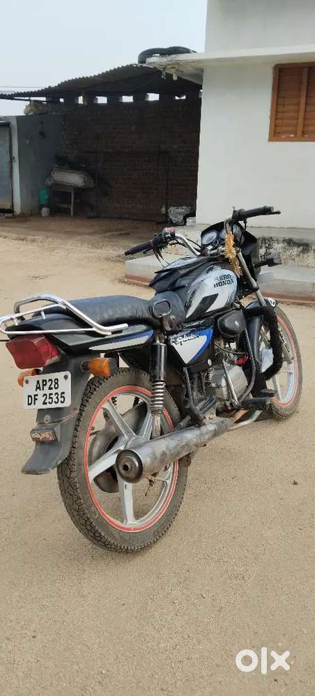 Rc pepars bike available