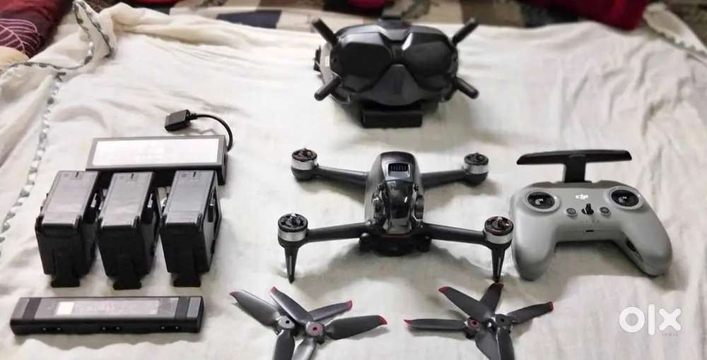Dji FPV Drone