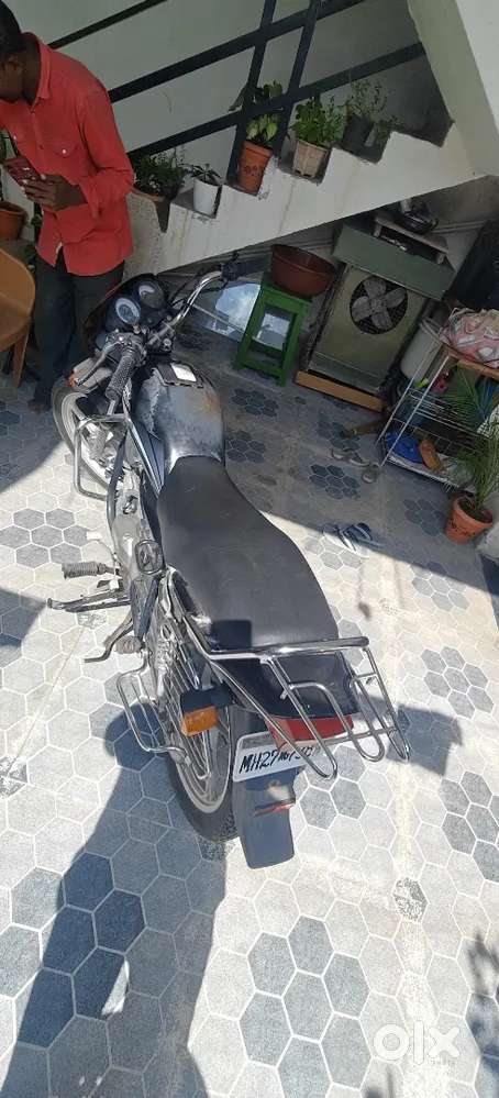 Hero Honda Splendor Plus 2008 Model – Excellent Condition