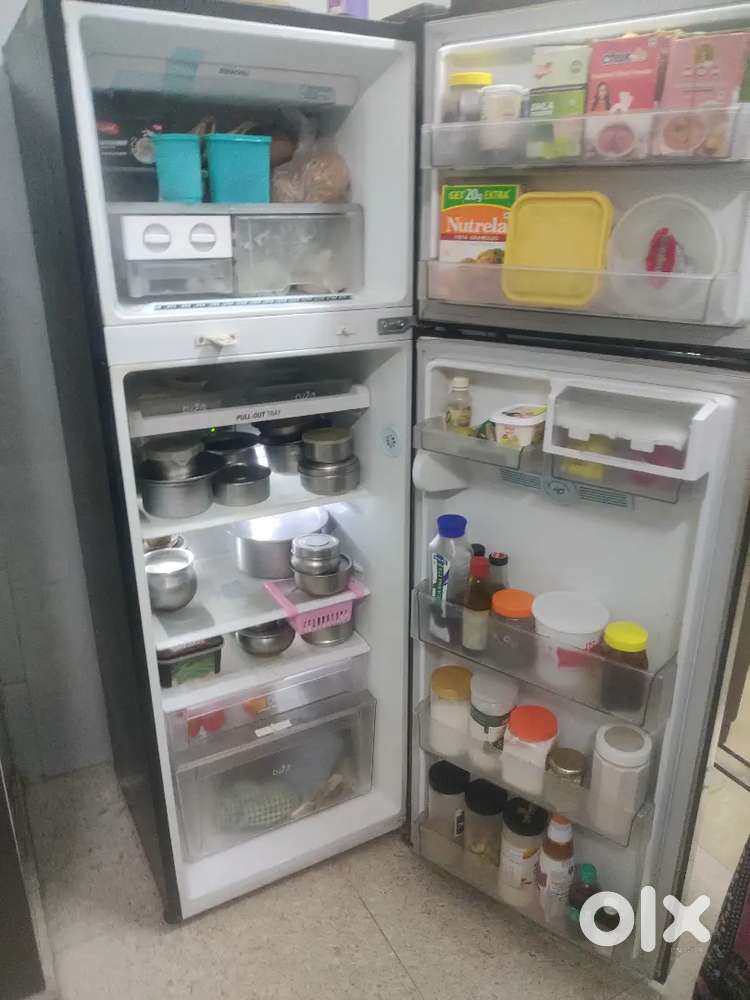 LG double door 310 litre