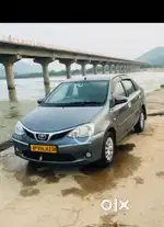 Toyota Etios 2014 Diesel 340000 Km Driven