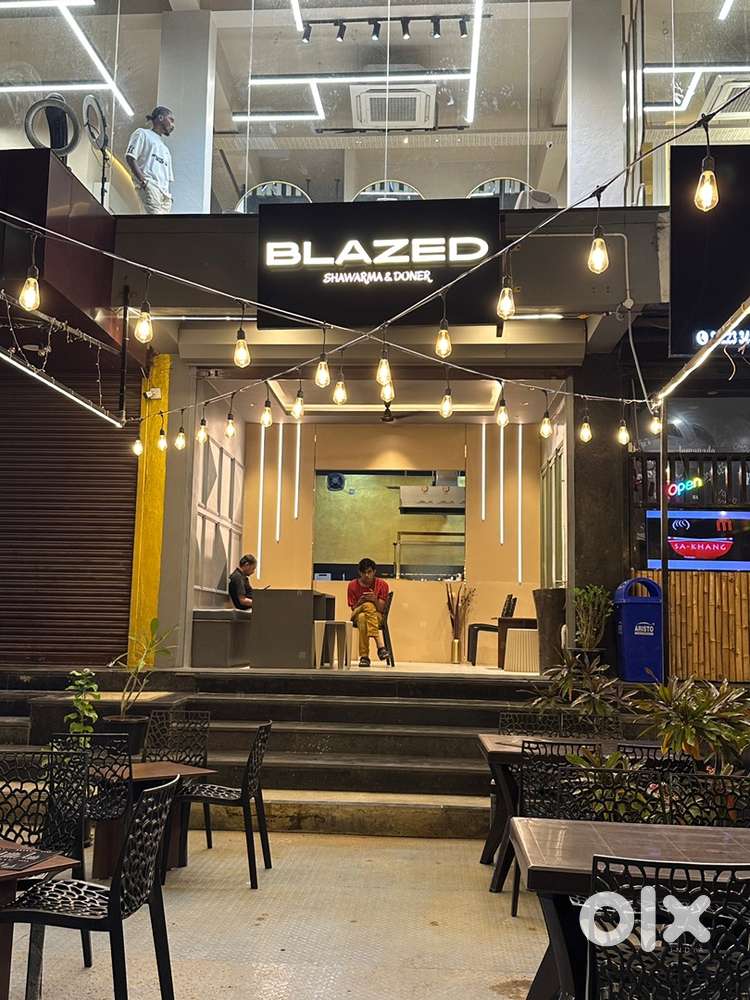 Need helper/assistant for shawarma master