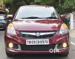 Maruti Suzuki Swift Dzire 2012-2015 ZDI, 2015, Diesel