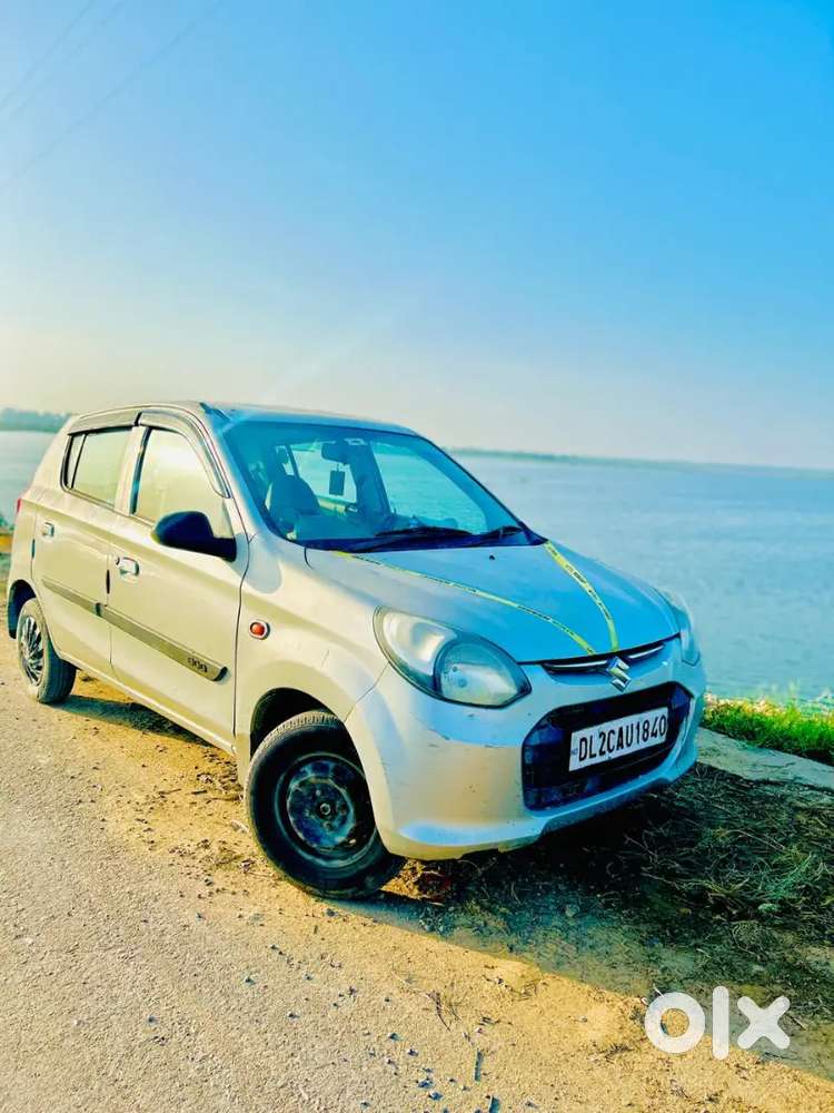 Maruti Suzuki Alto 800 2014 CNG & Hybrids 68621 Km Driven