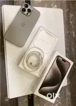 15 pro Max 512gb storage