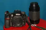 Nikon D7100  shutter count 34000+  only