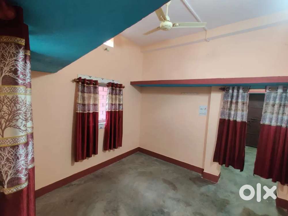 Personal 2 room attach kitchen personal bathroom little family girls