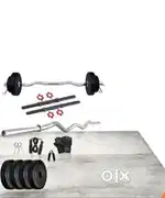 10 kg home gym combo | classy Gymnastics hand grips