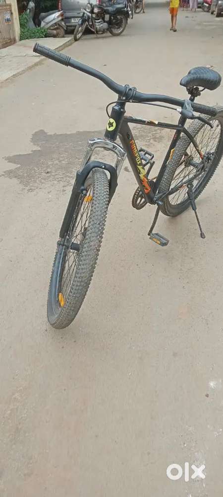 One year zero damage