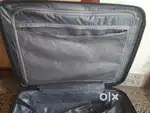 New safari big size travel bag with wheel