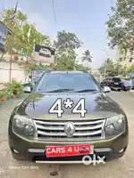 Renault Duster 1.5 110 PS RxZ 4x4 MT Diesel, 2015