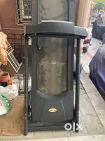 Afton motorized treadmill