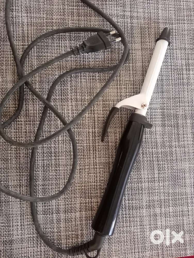Philips Hair Curler BHB862 – Almost New, Used Only Once