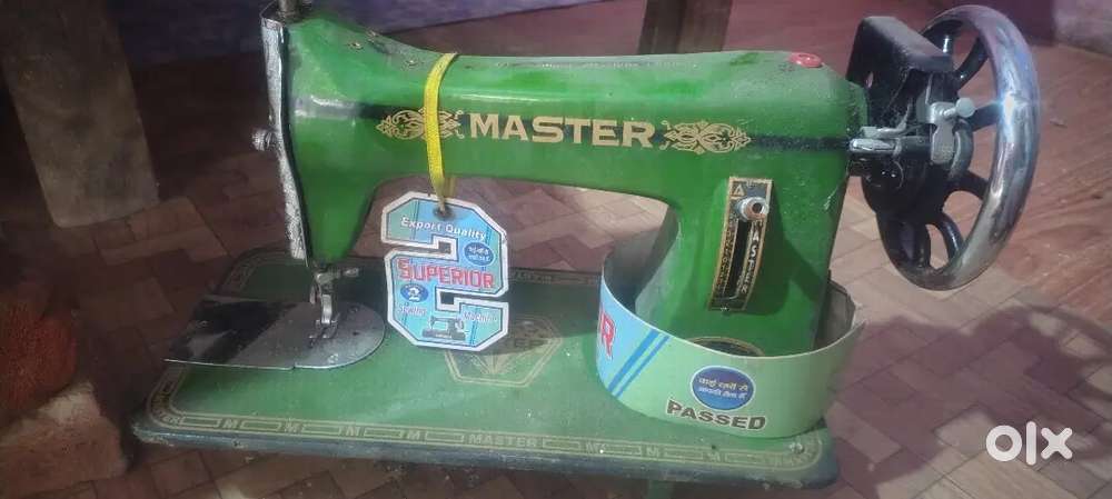 Mater company silai machine