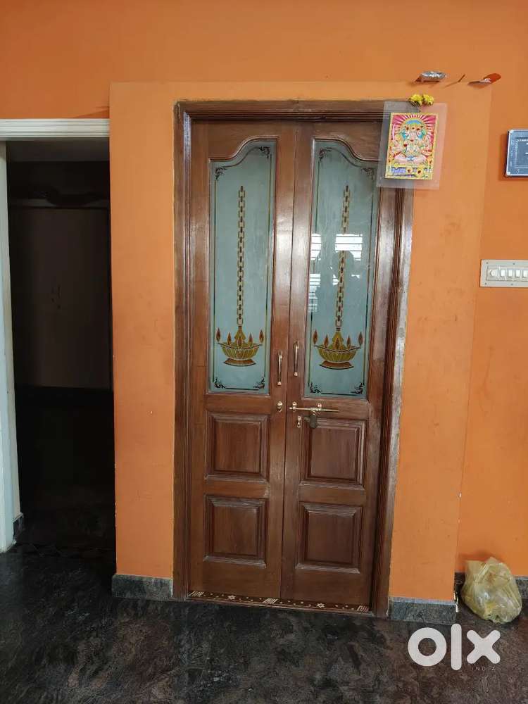 East facing 2bhk ground floor house for rent