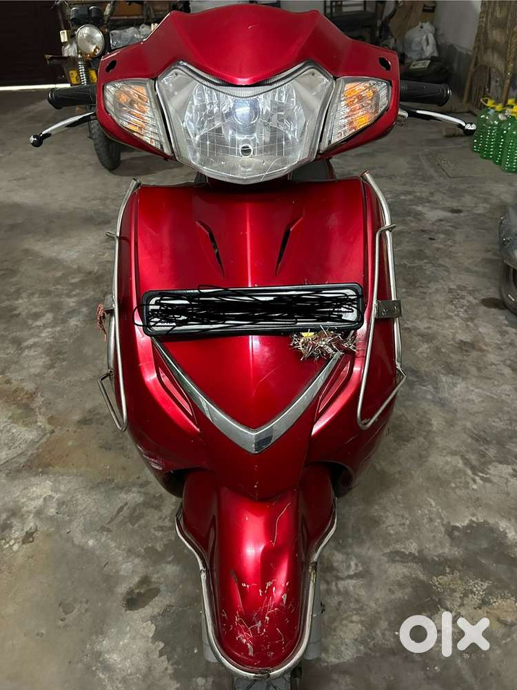Hero duet 110 cc