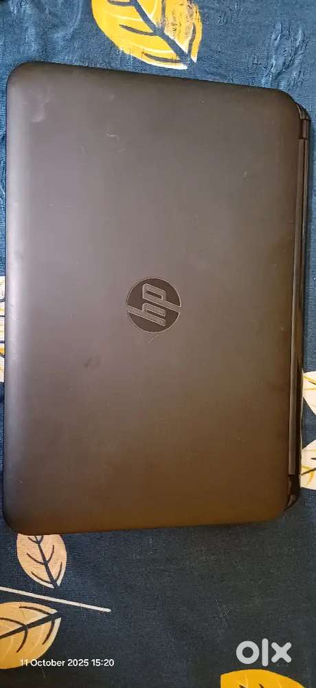 Hp laptop  ...