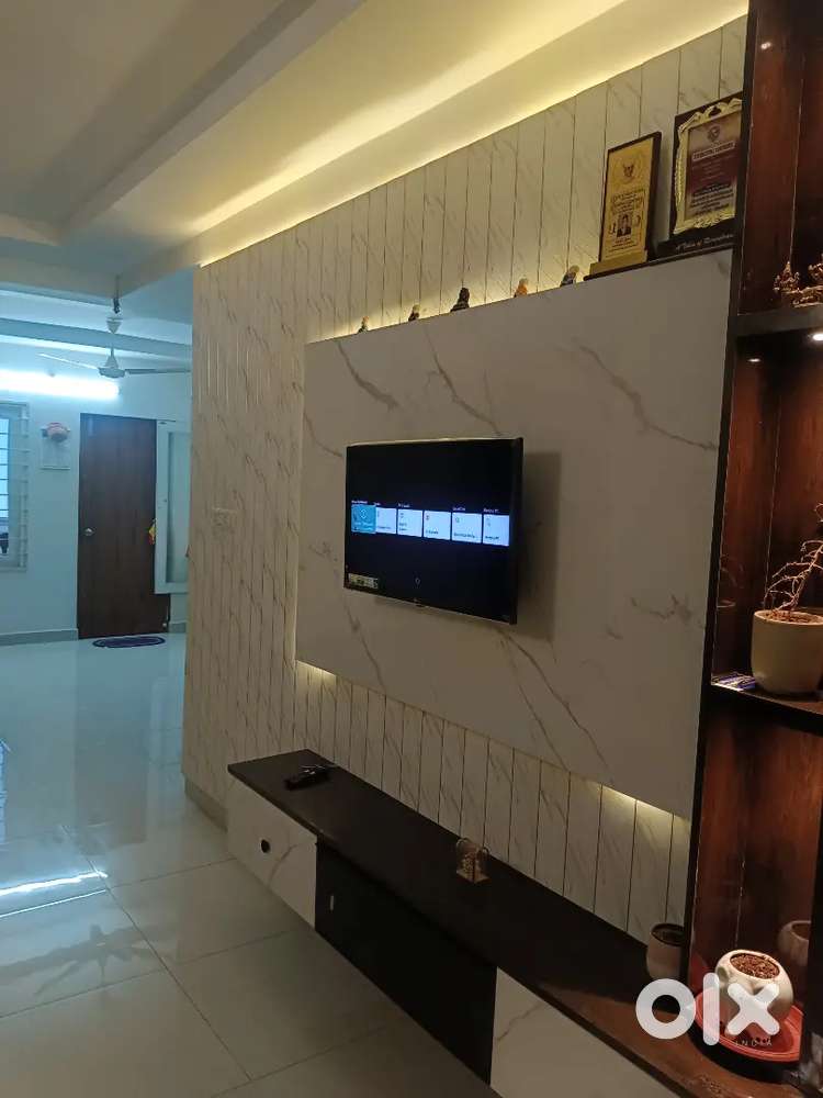 Two spacious bedrooms, and will get rents 12000