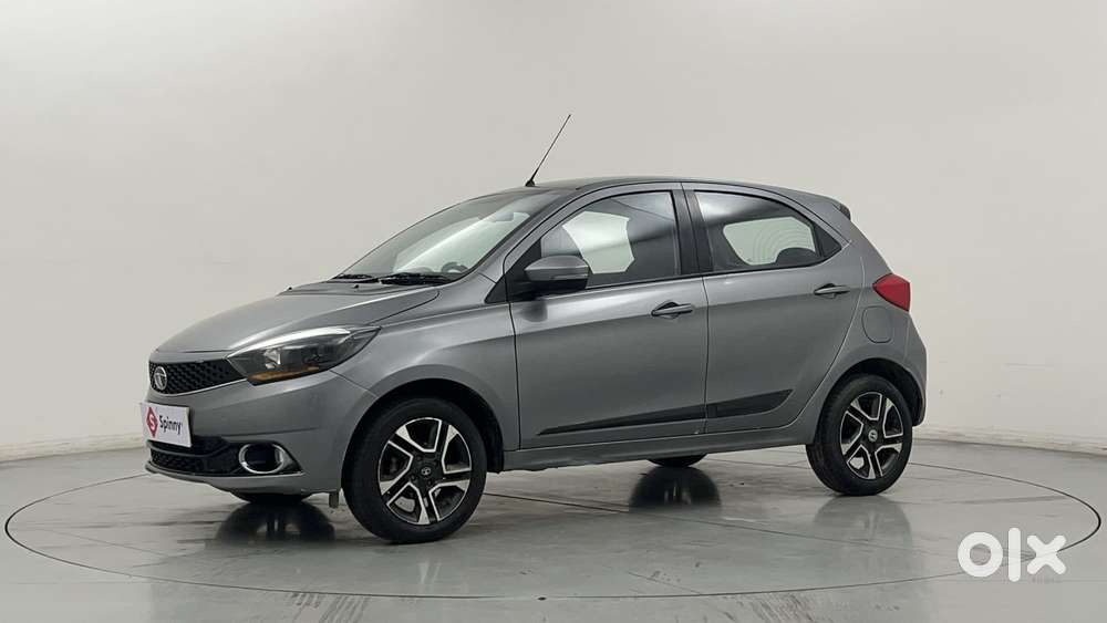 Tata Tiago 1.2 Revotron XZ Plus, 2019, Petrol