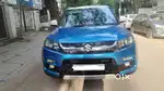Maruti Suzuki Brezza ZDi Plus, 2017, Diesel