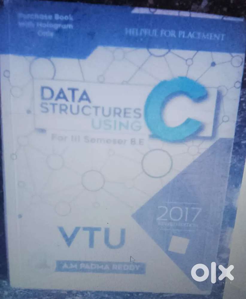 Data structure using c programming