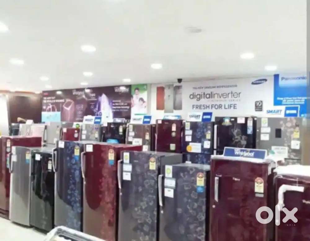 Electronics Goods Showroom staff