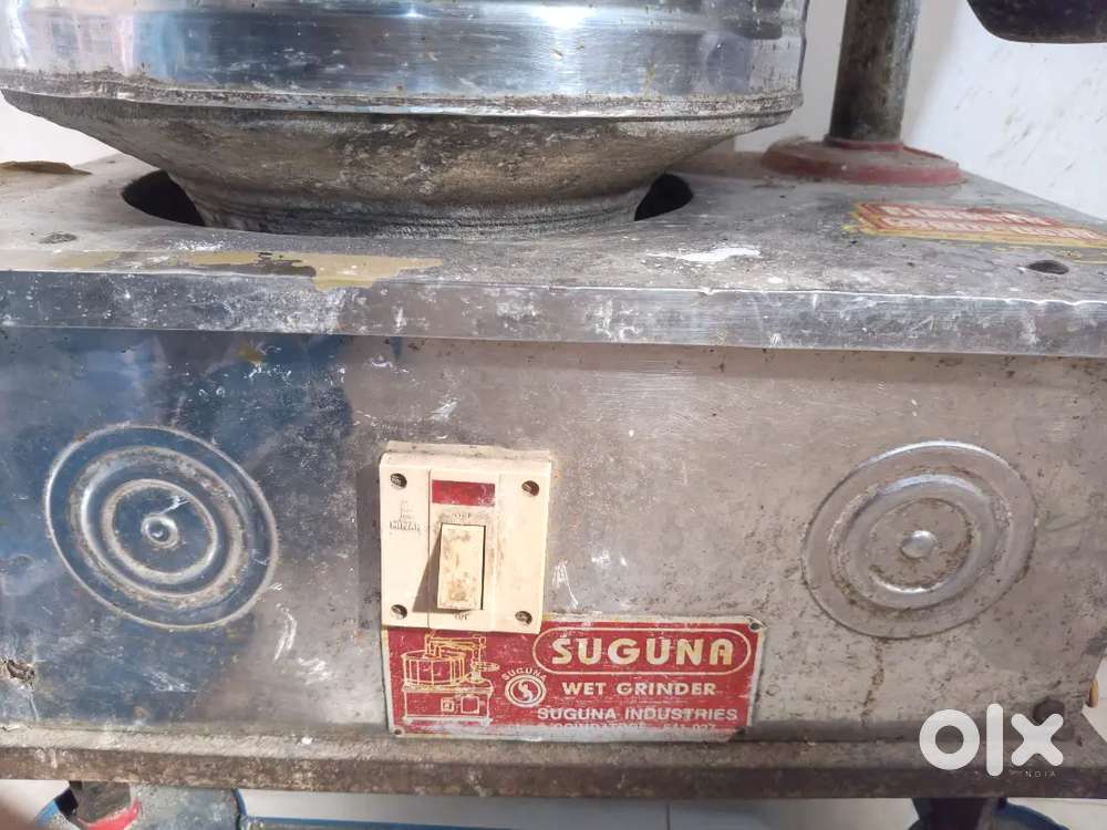 WET GRINDER 2.5 Litter Sale