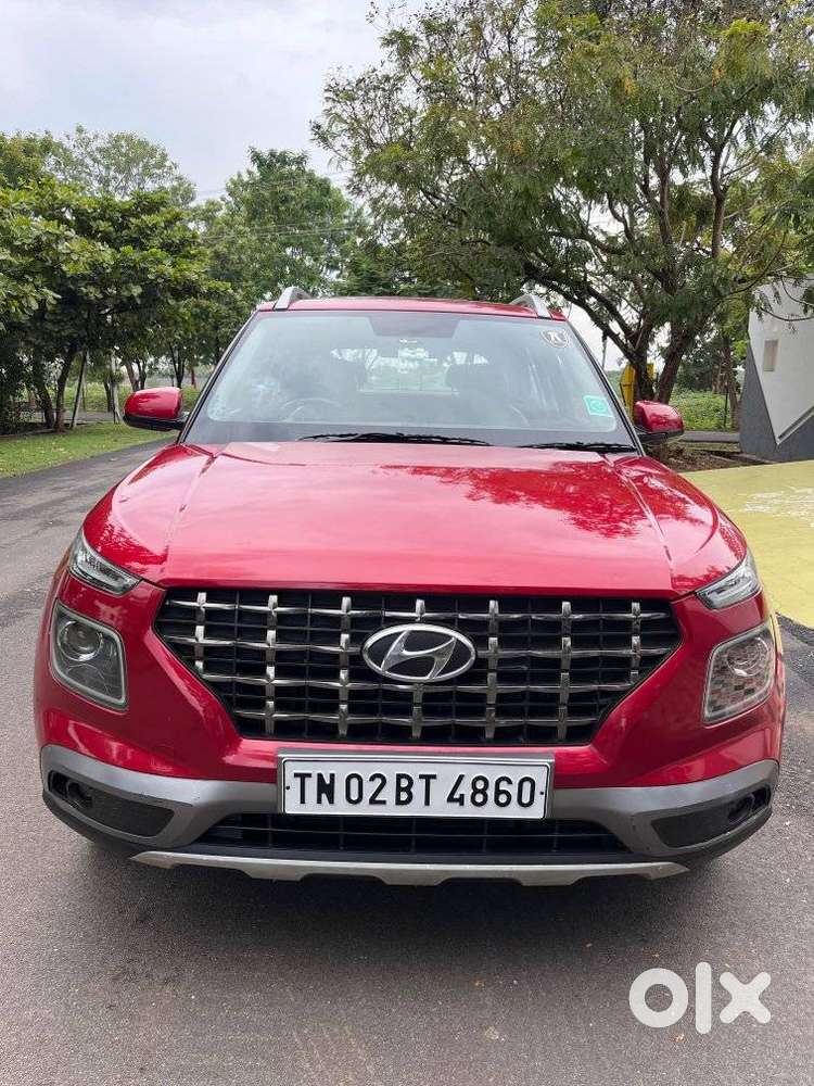 Hyundai Venue SX Turbo, 2020, Petrol