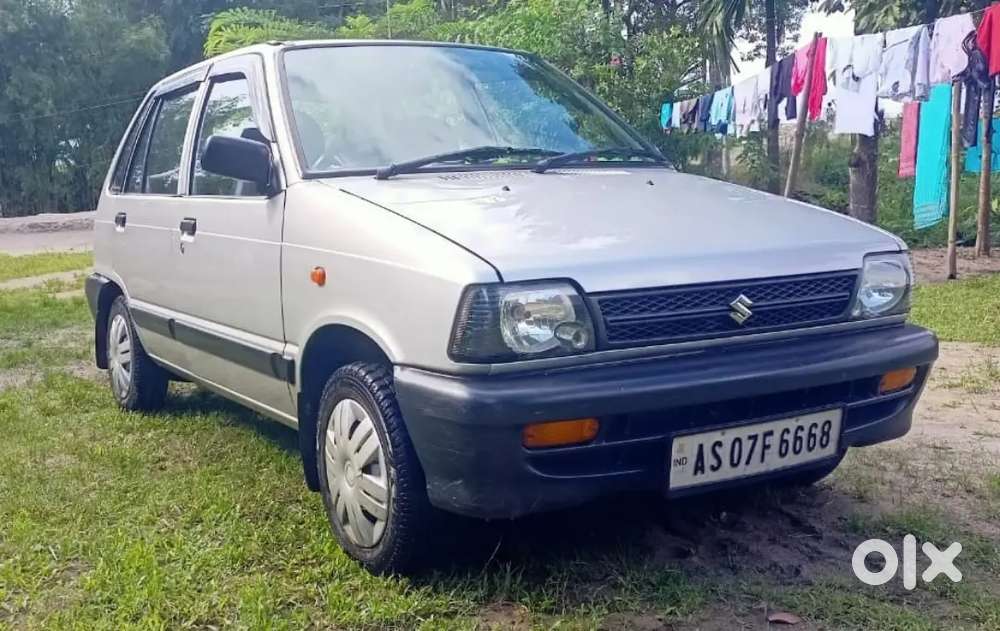 Well maintained Maruti 800 for sale