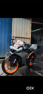 KTM RC 200