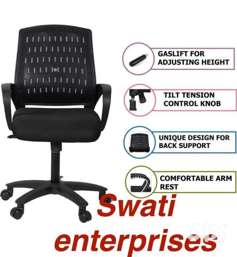 New mesh revolving office chair computer chair office furniture