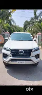 Toyota Fortuner 3.0 4x2 Automatic, 2021, Diesel