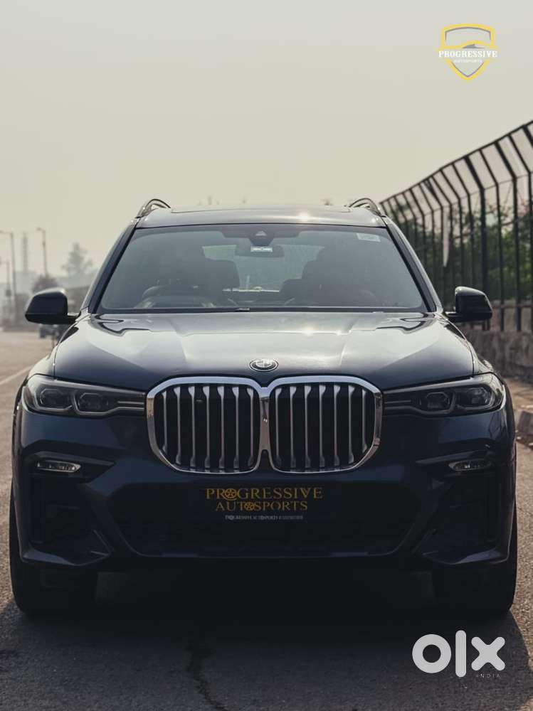 BMW X7 3.0 xDrive 40I M Sport, 2021, Petrol