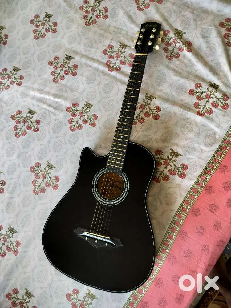 Almost New Juarez Acoustic Guitar