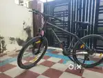 Firefox Kreed 27.5D — 21-Speed Mountain Bike in Great Condition