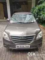 Toyota Innova [2013-2016] 2.5 G4 8 STR, 2015, Diesel