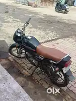 Hero splendor 2018-19 model