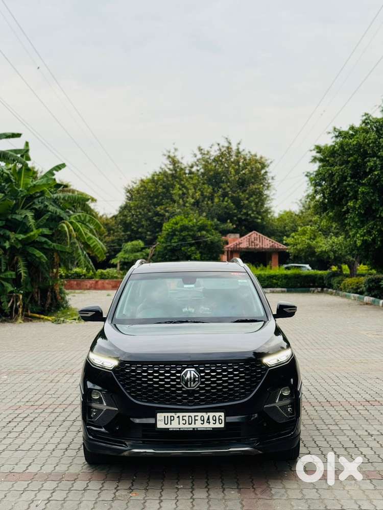 MG Hector Plus, 2020, Diesel