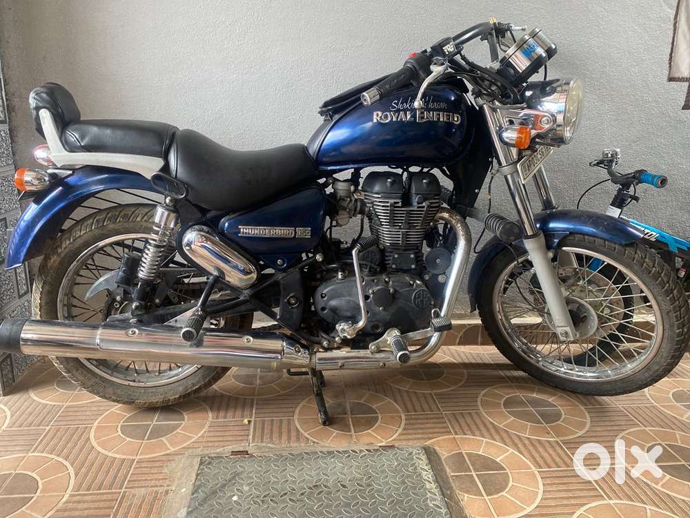 Royal enfield thunderbird 350