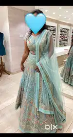 Bridal Lehenga resale
