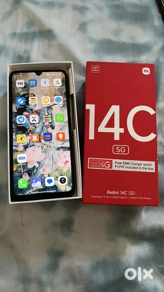 Redmi 14C 5G8