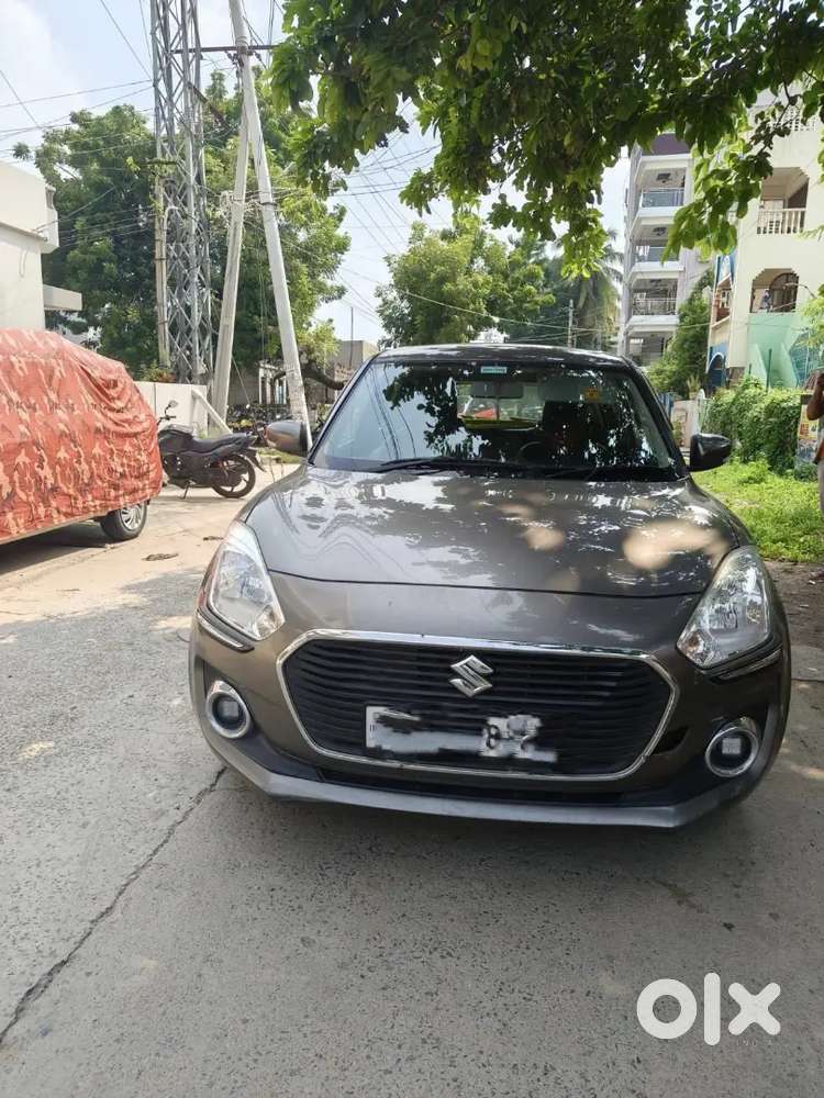 Maruti Suzuki Swift 2018 Petrol 100000 Km Driven