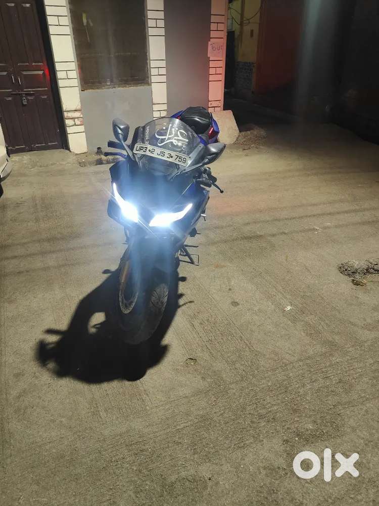 Yamaha R15 V3 2018 Model Mint Condition