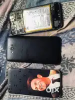 All three phones in genuine price