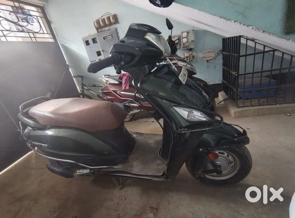 Hero Mastero 125