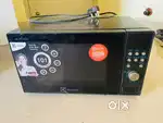 Microwave oven