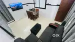Fully Furnished AC 2 BHK. Free 200 Mbps, free water, free Electricity