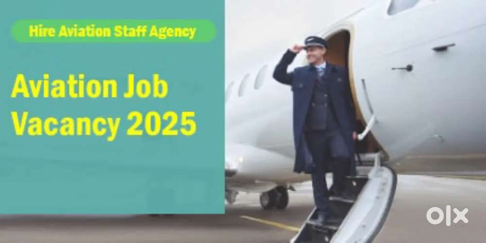 Vacancy available in airlines authority jobs